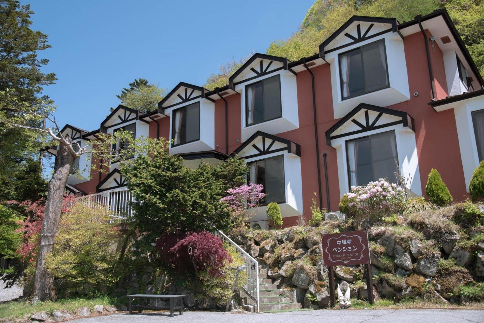 Chuzenji Pension Nikko Bagian luar foto