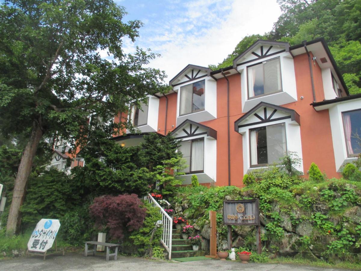 Chuzenji Pension Nikko Bagian luar foto