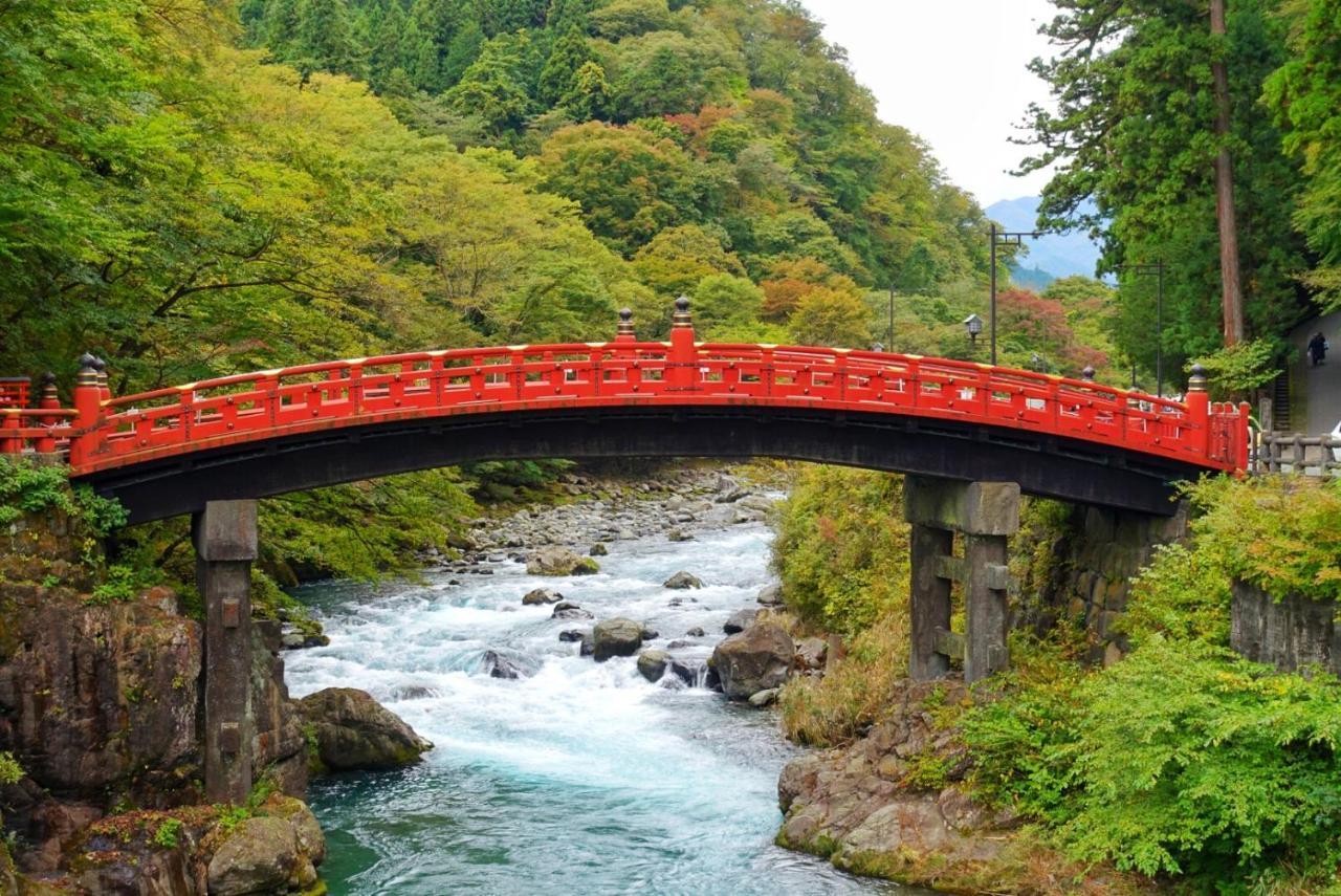 Chuzenji Pension Nikko Bagian luar foto